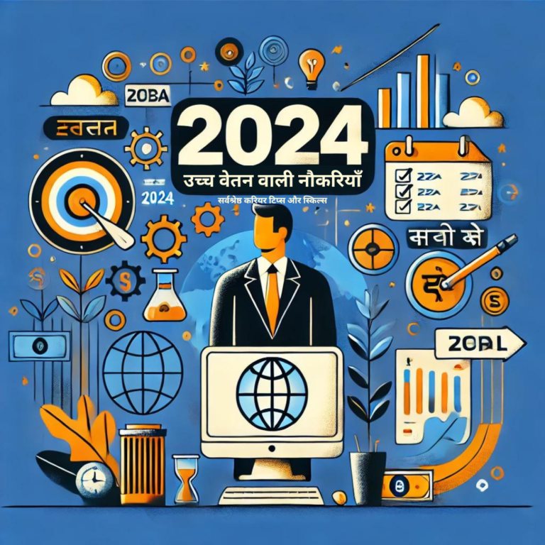 उच्च वेतन वाली नौकरियाँ 2024 - सर्वश्रेष्ठ करियर टिप्स और स्किल्स || 2024 में उच्च वेतन वाली नौकरियों के लिए आवश्यक स्किल्स और करियर टिप्स | Best Hindi Buzz